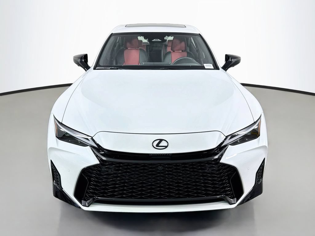 New 2026 Lexus IS 350 F Sport w/ Technology Package RWD image 2