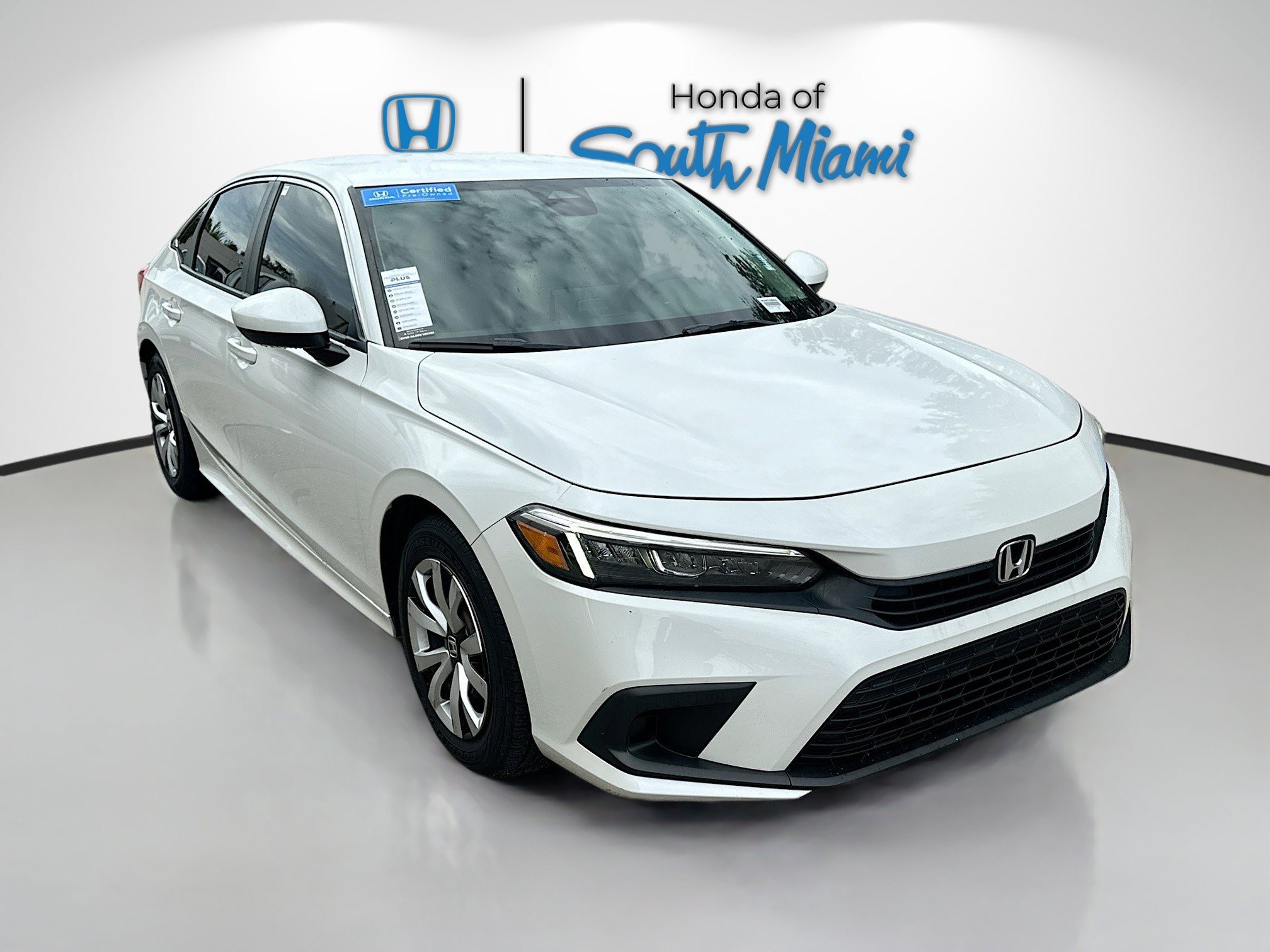 Used 2022 Honda Civic LX