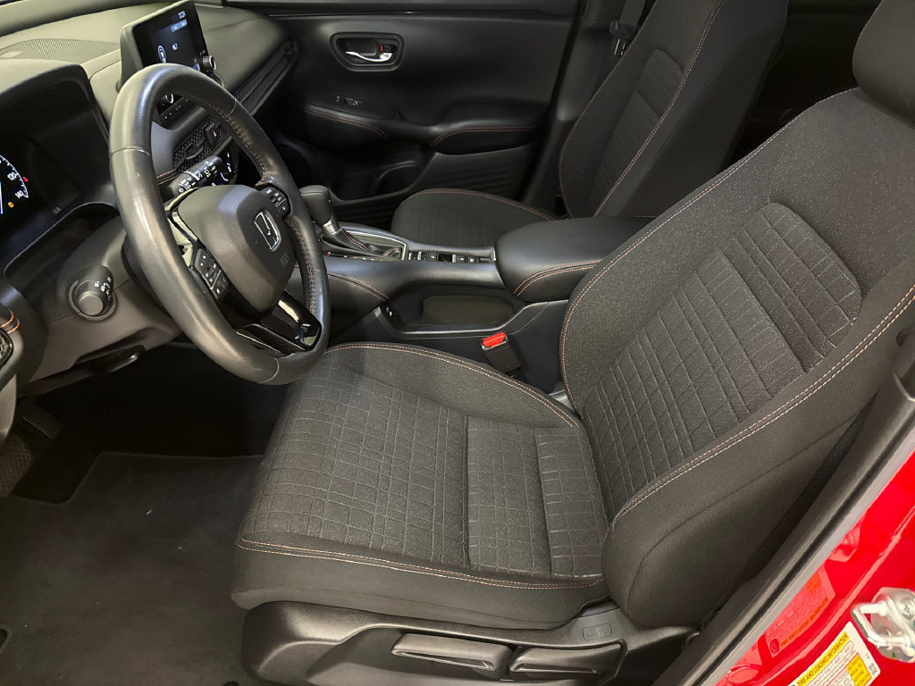 Certified 2024 Honda HR-V Sport image 18
