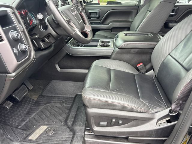 Used 2017 GMC Sierra 1500 SLT w/ All Terrain X Package image 7