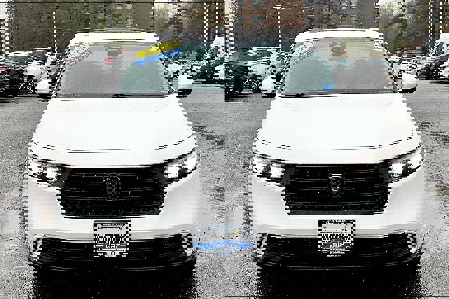 Certified 2023 Honda Accord EX image 3