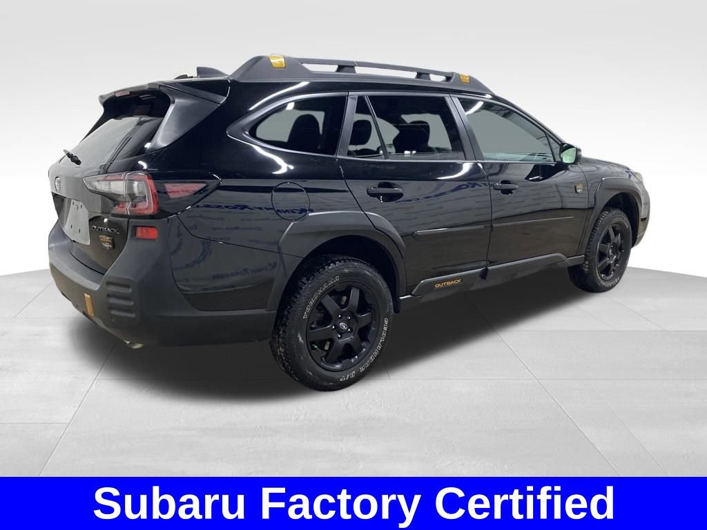 Certified 2023 Subaru Outback Wilderness image 4