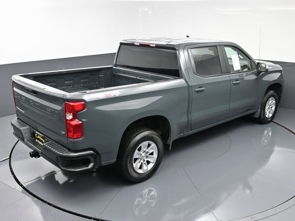 Used 2025 Chevrolet Silverado 1500 LT image 42