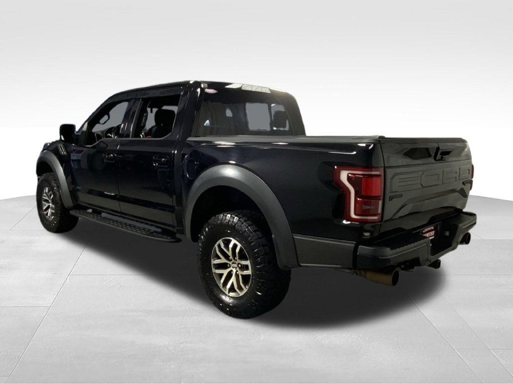 Used 2018 Ford F150 Raptor w/ Equipment Group 802A Luxury AWD/4WD image 7