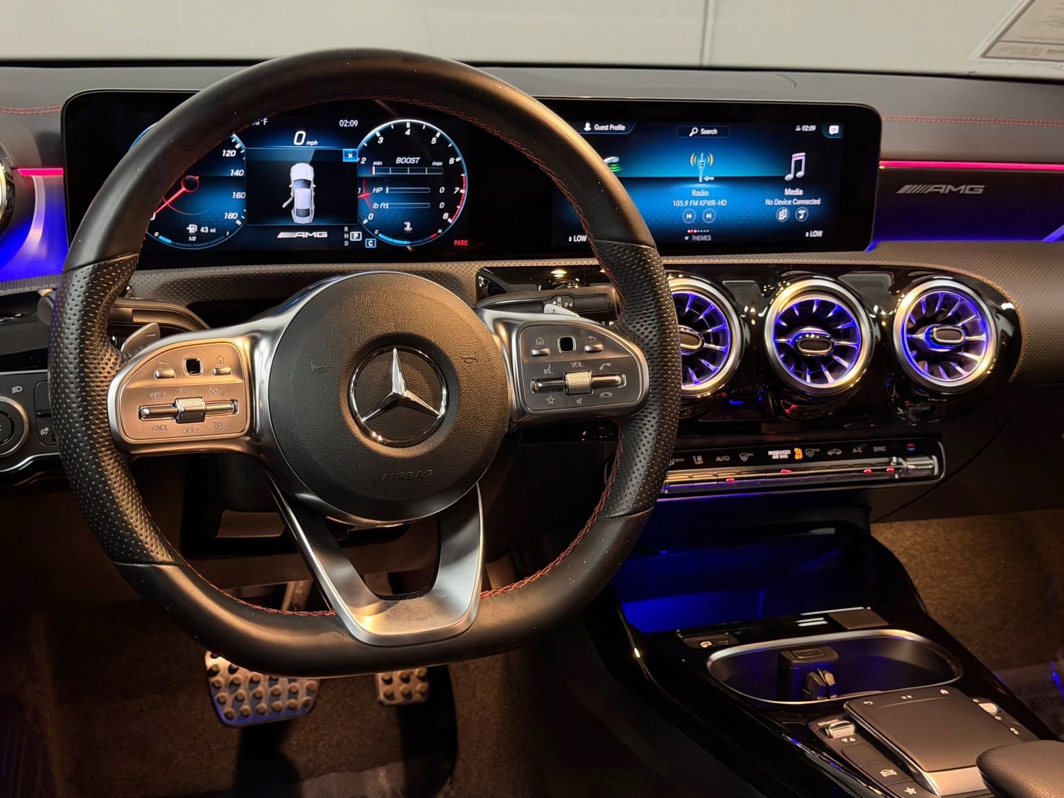 Certified 2022 Mercedes-Benz CLA 35 AMG 4MATIC image 34