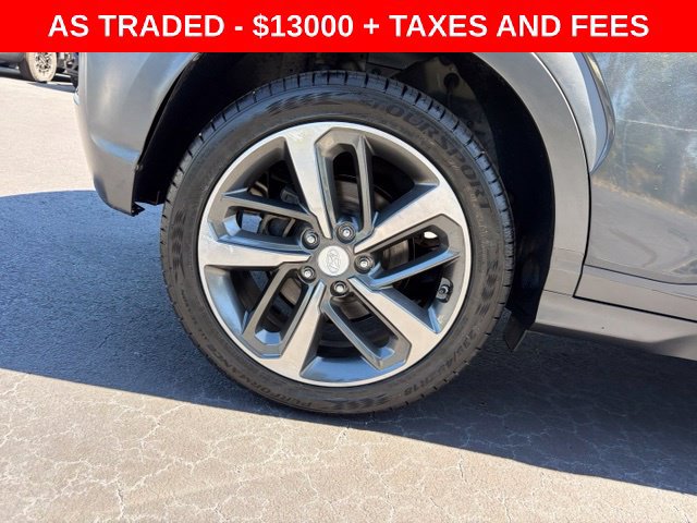 Used 2018 Hyundai Kona Limited AWD/4WD image 7