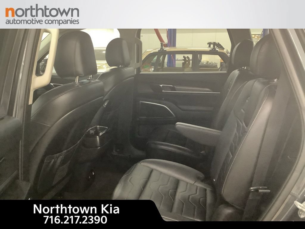 Used 2021 Kia Telluride SX w/ SX Prestige Package AWD/4WD image 21
