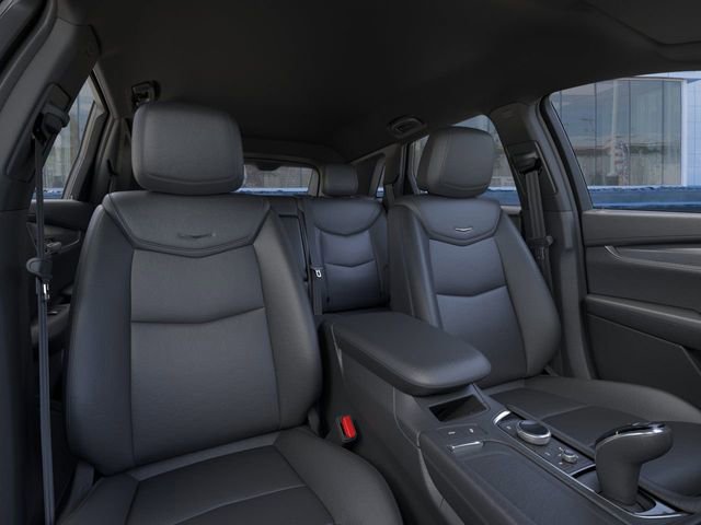 New 2026 Cadillac XT5 Luxury w/ LPO, Floor Liner Package FWD image 16