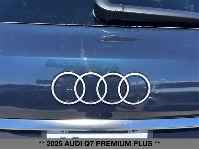 New 2025 Audi Q7 3.0T Premium Plus image 12