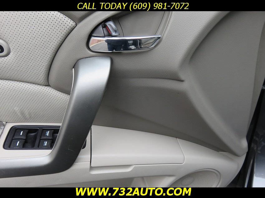 Used 2010 Acura RDX SH-AWD image 17