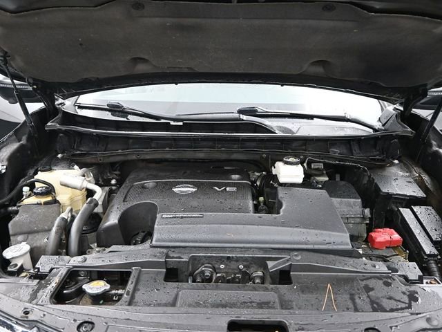 Used 2017 Nissan Murano SL image 22