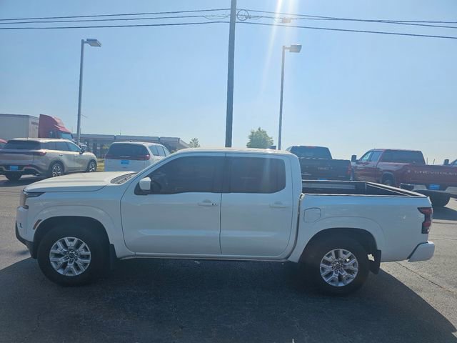 Used 2024 Nissan Frontier SV w/ SV Convenience Package RWD image 5