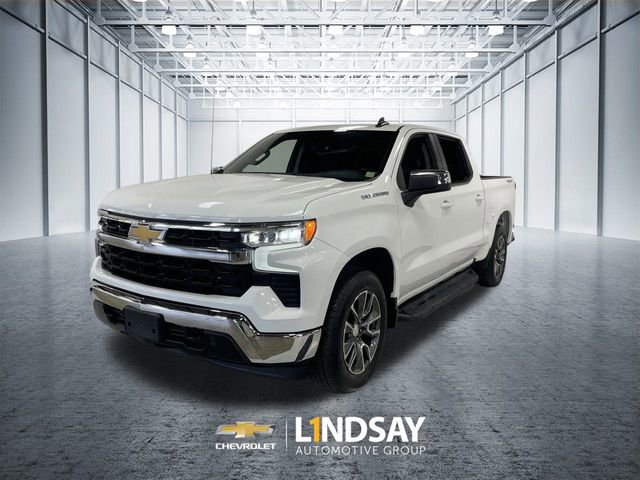 Used 2022 Chevrolet Silverado 1500 LT