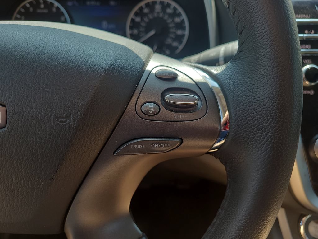 Certified 2024 Nissan Murano SV FWD image 28