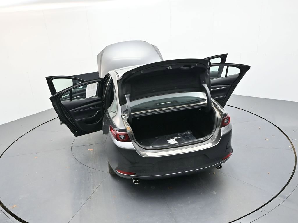Certified 2025 MAZDA MAZDA3 s image 39