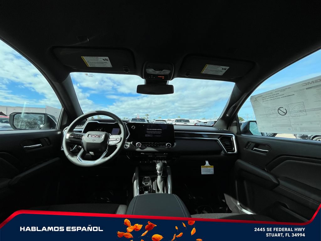 New 2026 GMC Canyon Elevation w/ Convenience Package RWD image 14