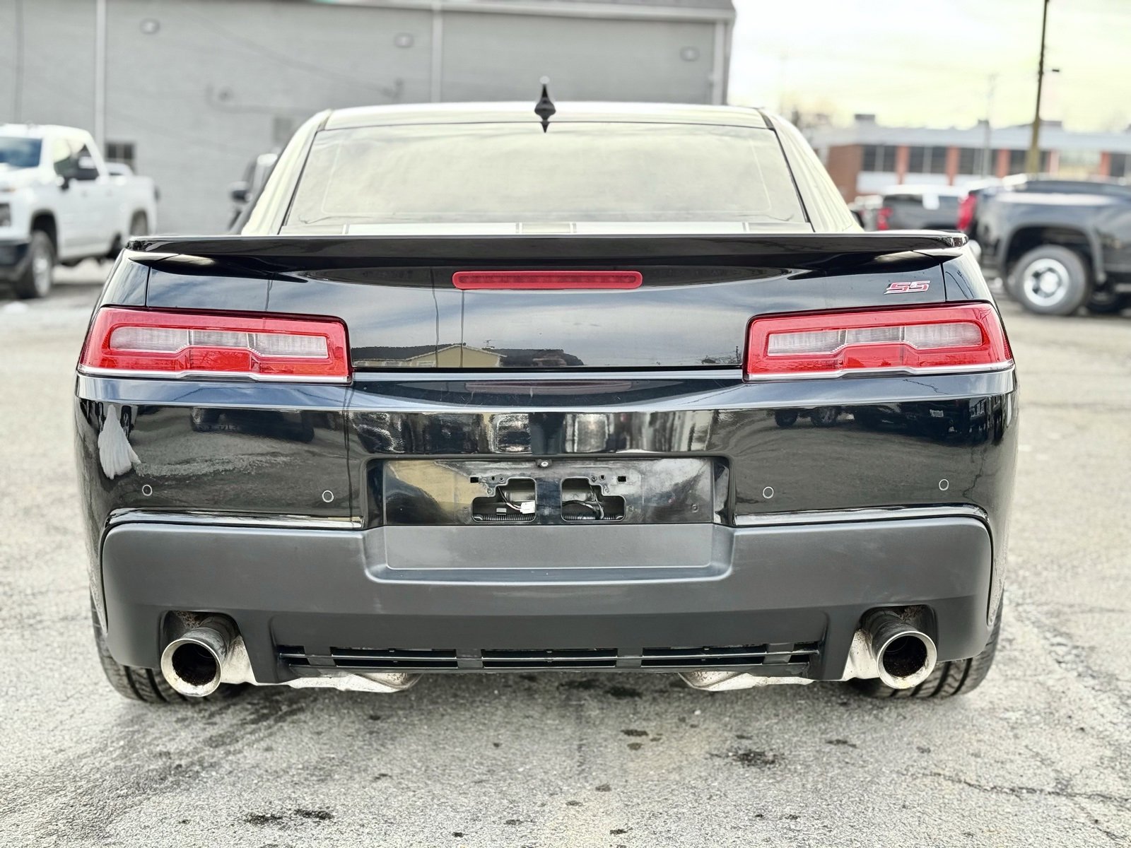 Used 2014 Chevrolet Camaro SS w/ RS Package image 7