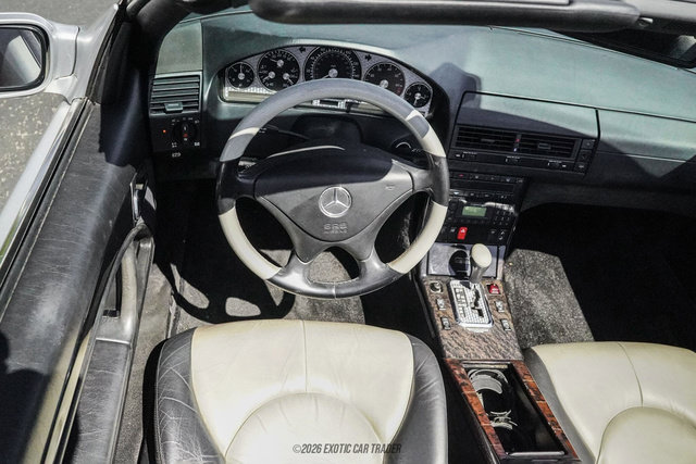 Used 2002 Mercedes-Benz SL 500 image 44
