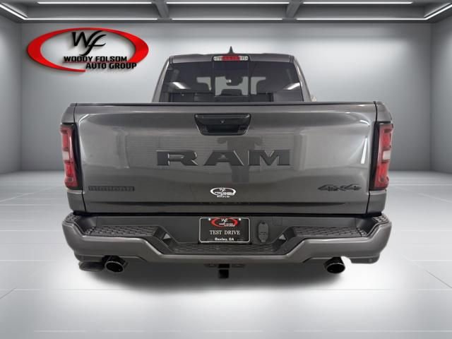 New 2026 RAM 1500 4x4 Crew Cab image 7
