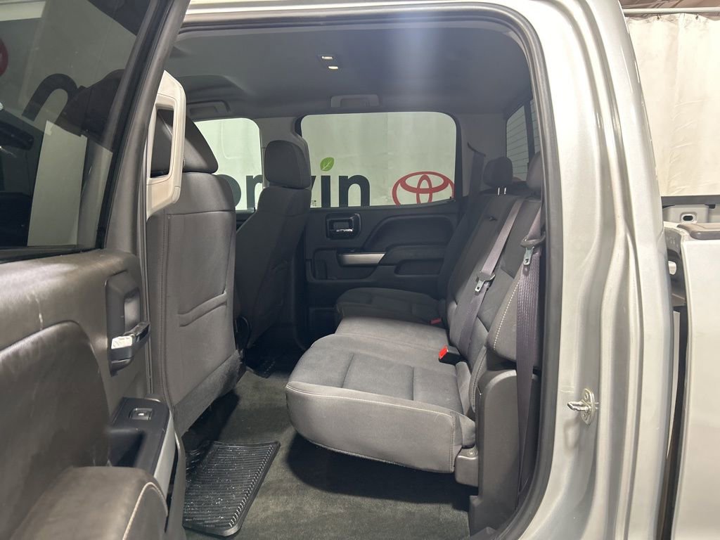 Used 2016 Chevrolet Silverado 1500 LT w/ All Star Edition image 20