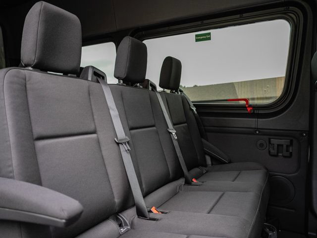Certified 2025 Mercedes-Benz Sprinter 2500 image 17