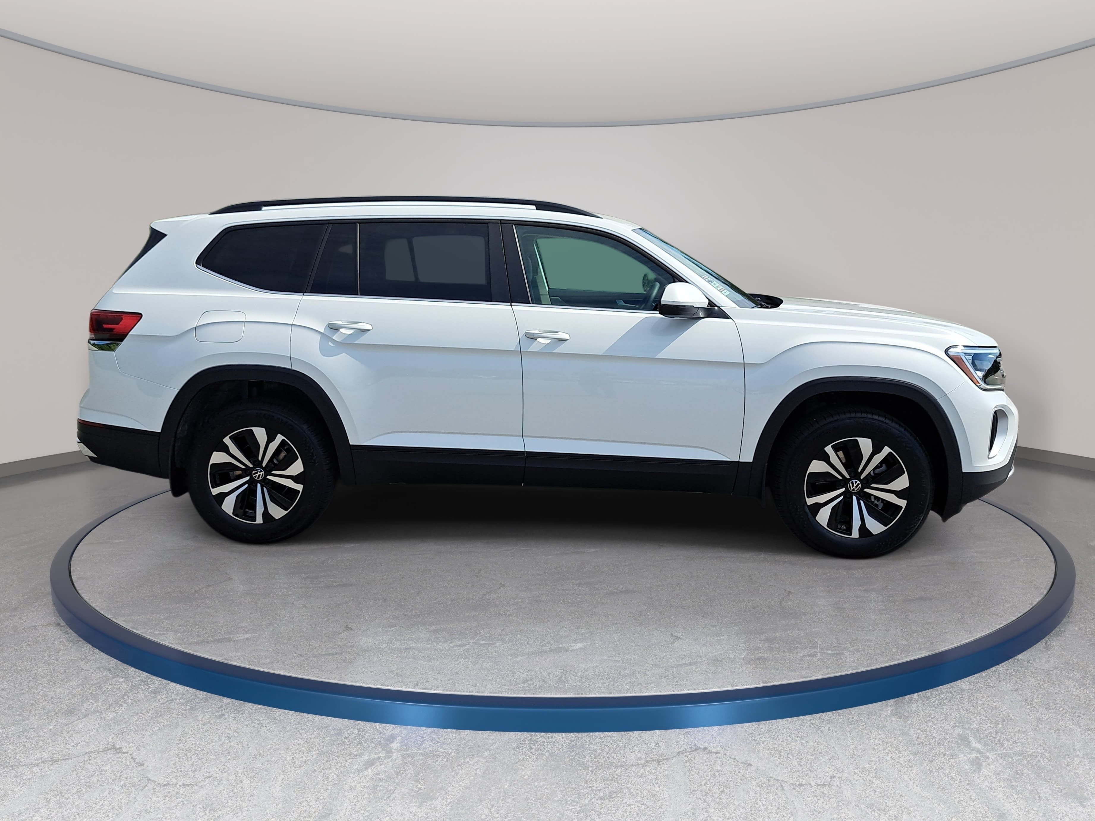 New 2026 Volkswagen Atlas SE AWD/4WD image 4