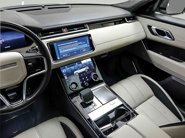 Used 2023 Land Rover Range Rover Velar HST AWD/4WD image 14