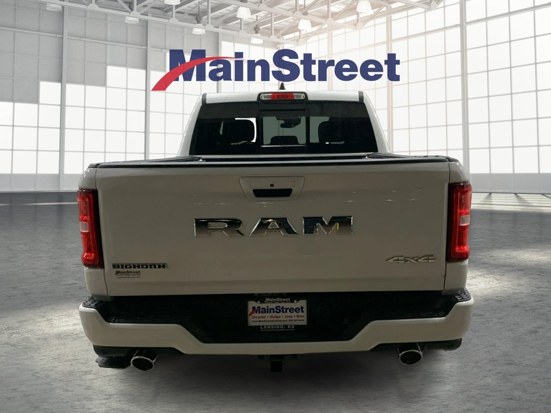 New 2026 RAM 1500 Big Horn AWD/4WD image 4