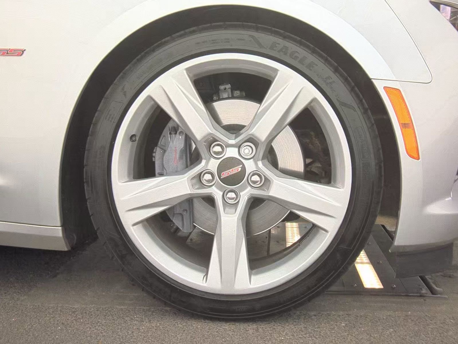 Used 2017 Chevrolet Camaro SS RWD image 11