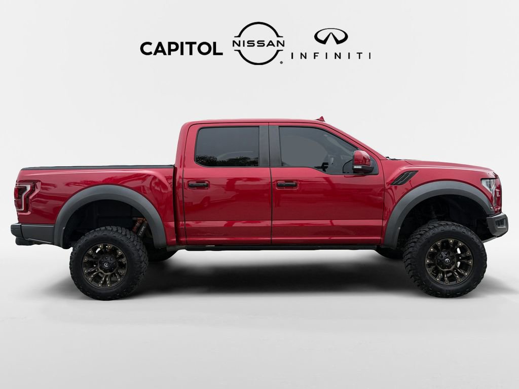 Used 2020 Ford F150 Raptor w/ Equipment Group 802A Luxury image 4