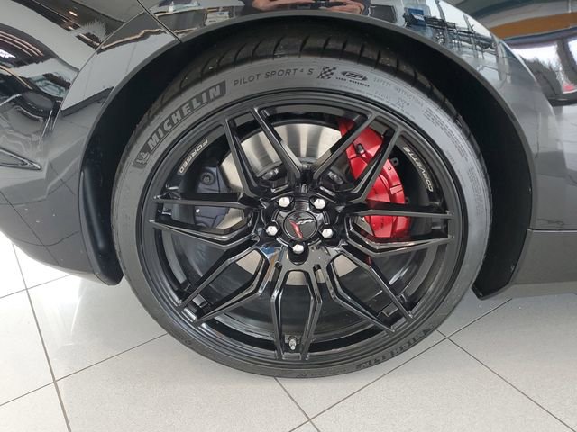 New 2026 Chevrolet Corvette Z06 w/ Stealth Interior Trim Package image 5