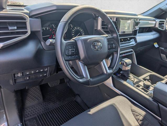 New 2026 Toyota Tundra SR5 AWD/4WD image 3