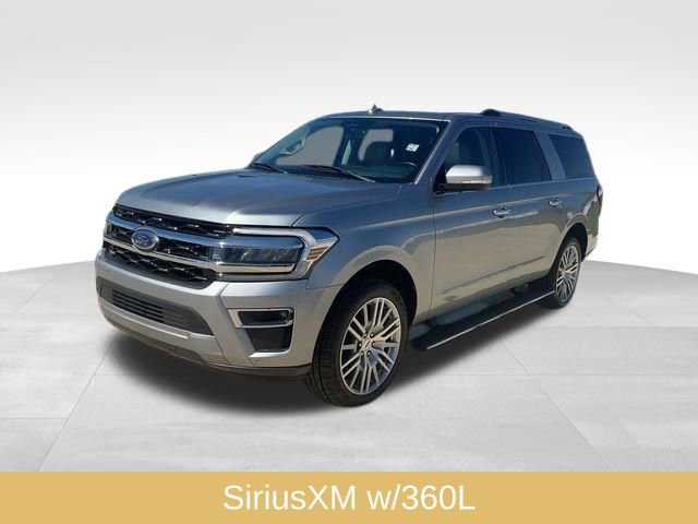 Used 2024 Ford Expedition Max Limited image 3