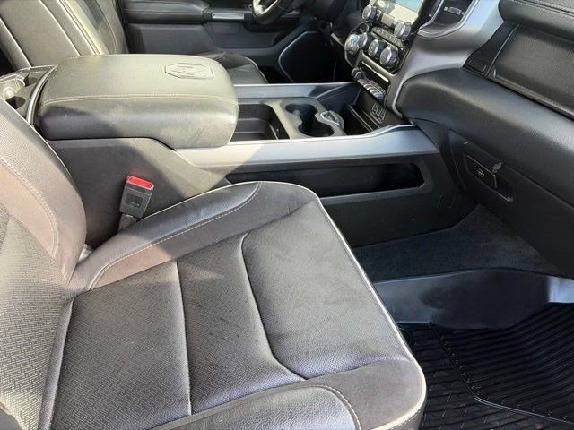 Used 2022 RAM 1500 Laramie w/ Sport Appearance Package AWD/4WD image 41