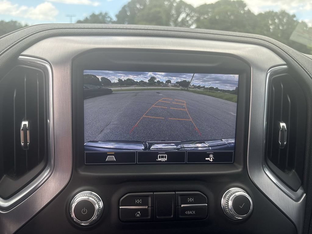Certified 2021 GMC Sierra 1500 SLT w/ SLT Premium Package AWD/4WD image 14