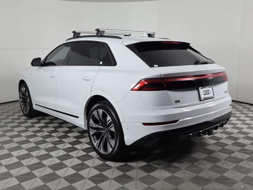 New 2026 Audi Q8 Premium Plus image 7
