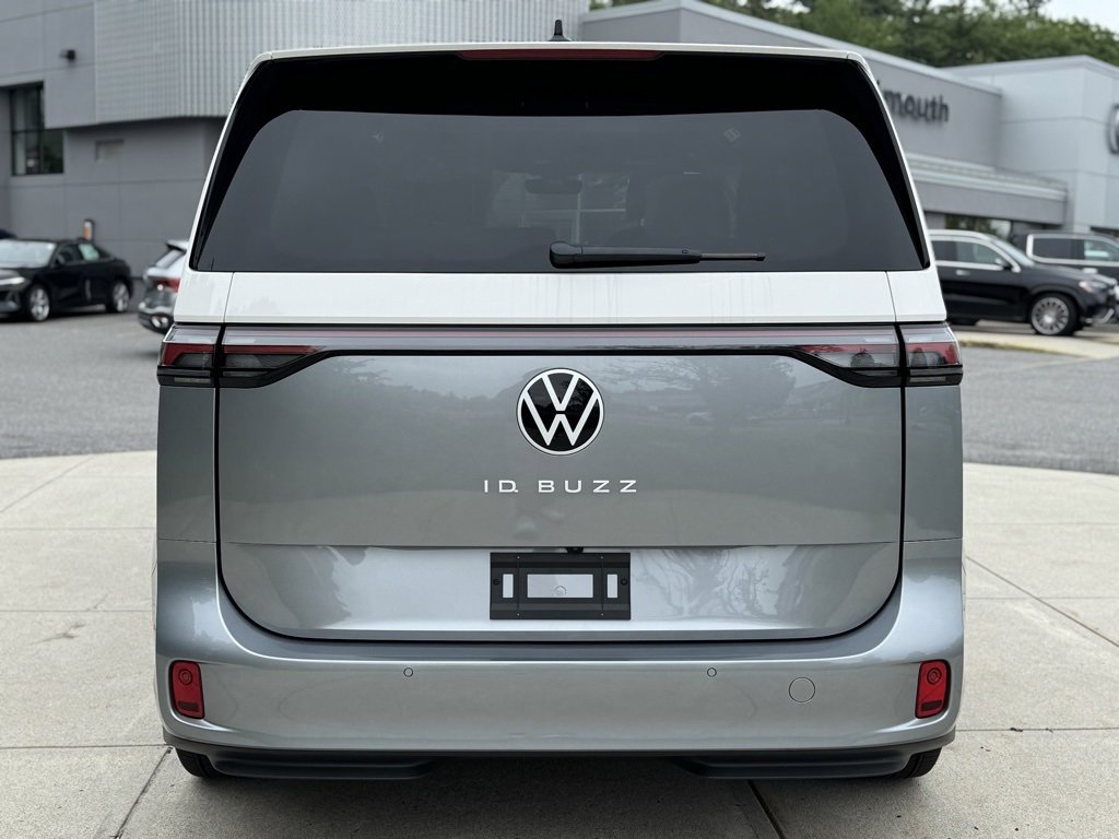 New 2025 Volkswagen ID. Buzz Pro S Plus image 14