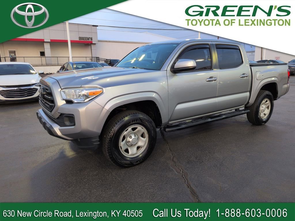 Used 2018 Toyota Tacoma SR w/ SR Convenience Package