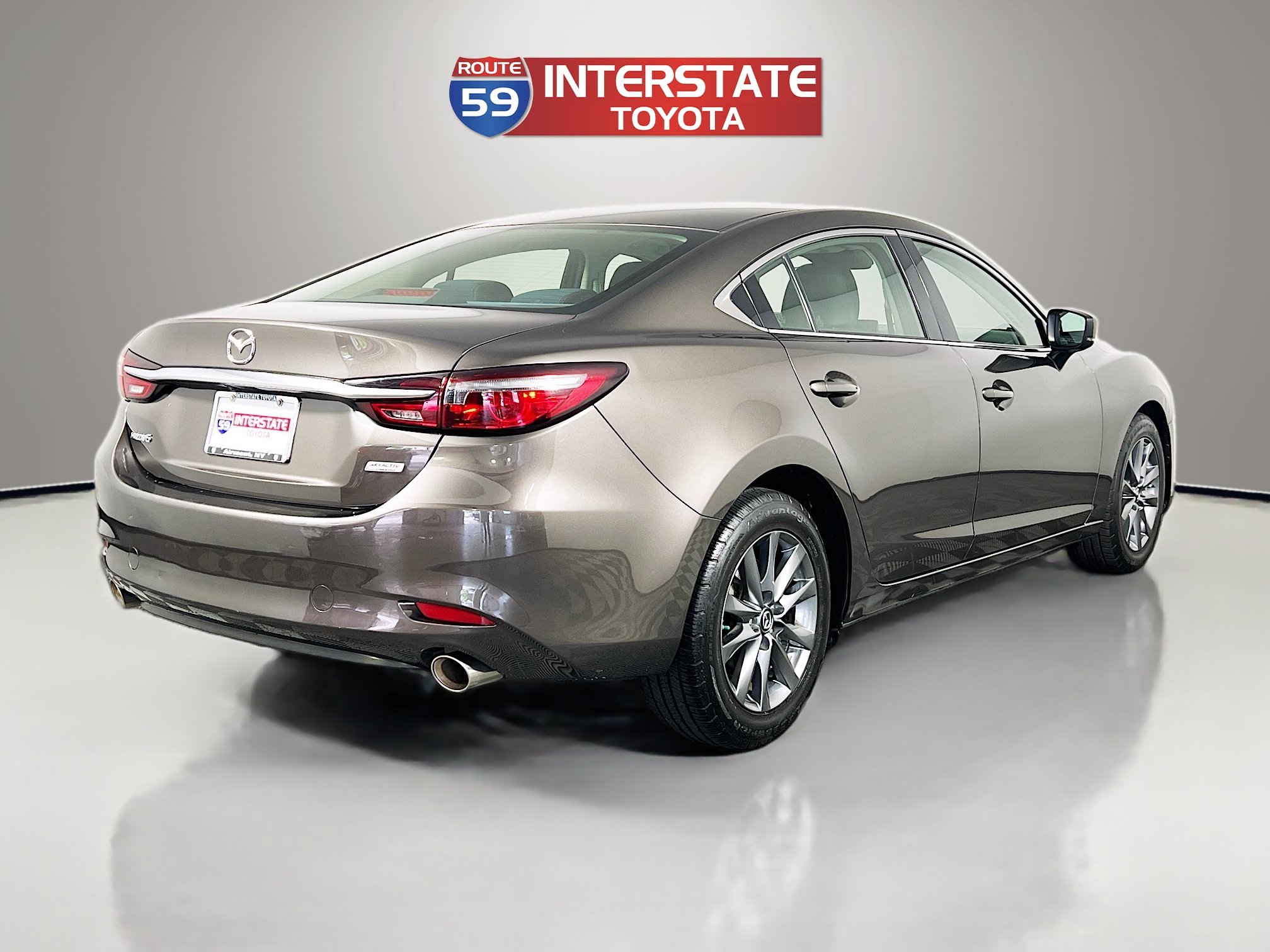 Used 2018 MAZDA MAZDA6 Sport FWD image 7