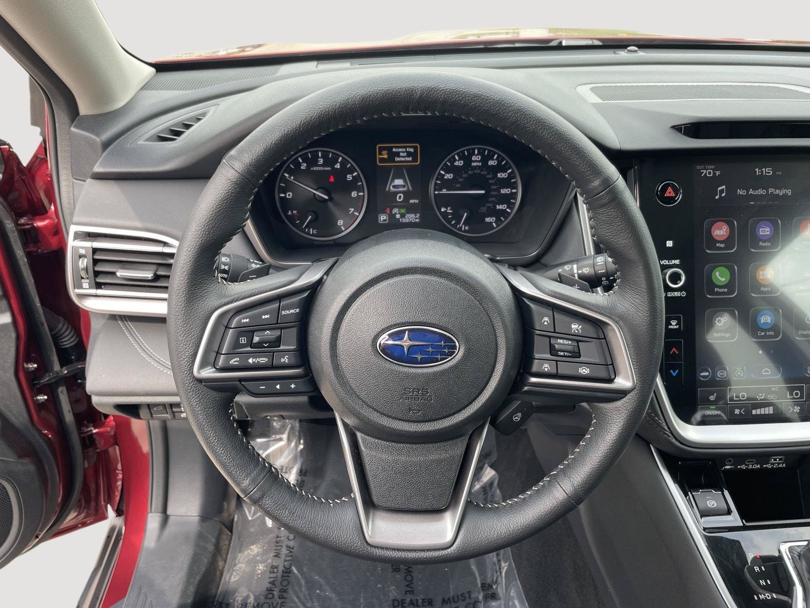 Certified 2024 Subaru Outback Limited AWD/4WD image 24