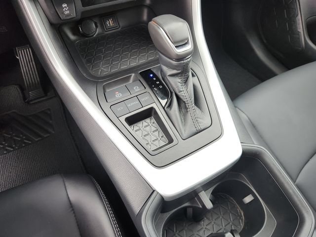 Certified 2025 Toyota RAV4 XLE Premium FWD image 19