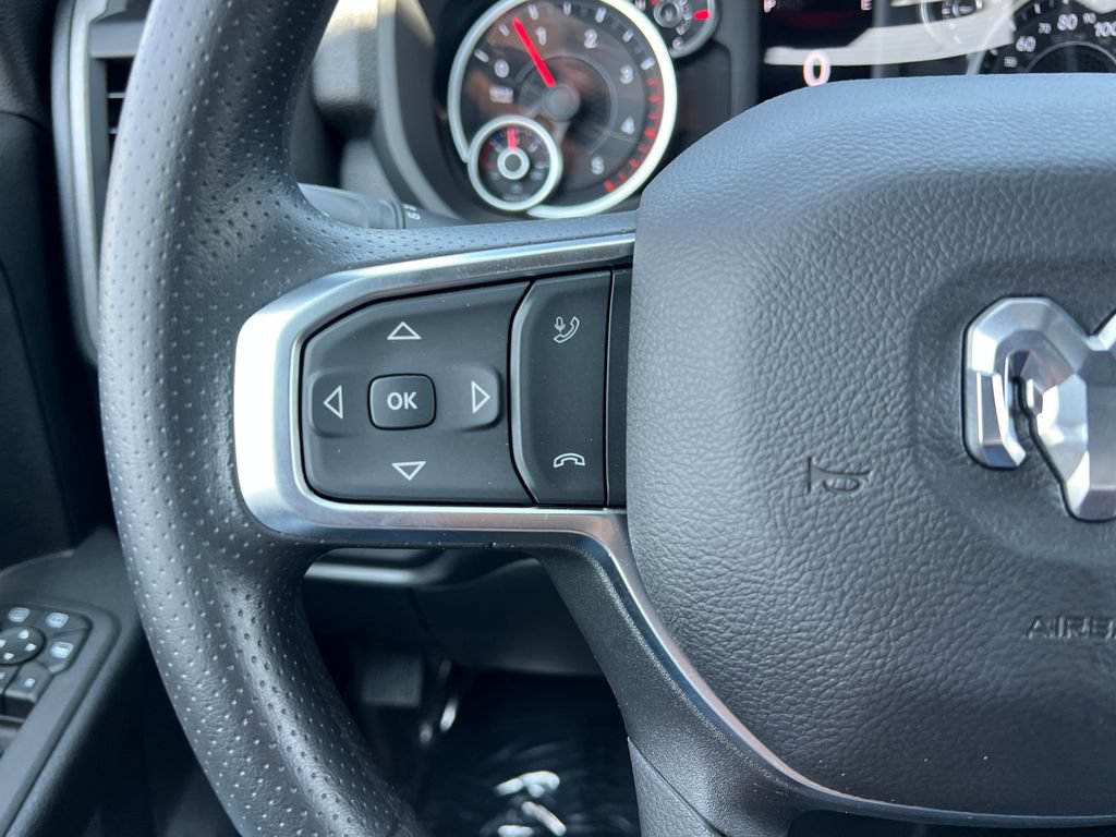 New 2026 RAM 2500 Tradesman AWD/4WD image 21