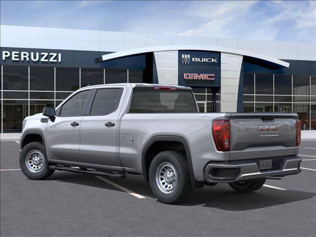 New 2026 GMC Sierra 1500 Pro w/ Convenience Package image 3