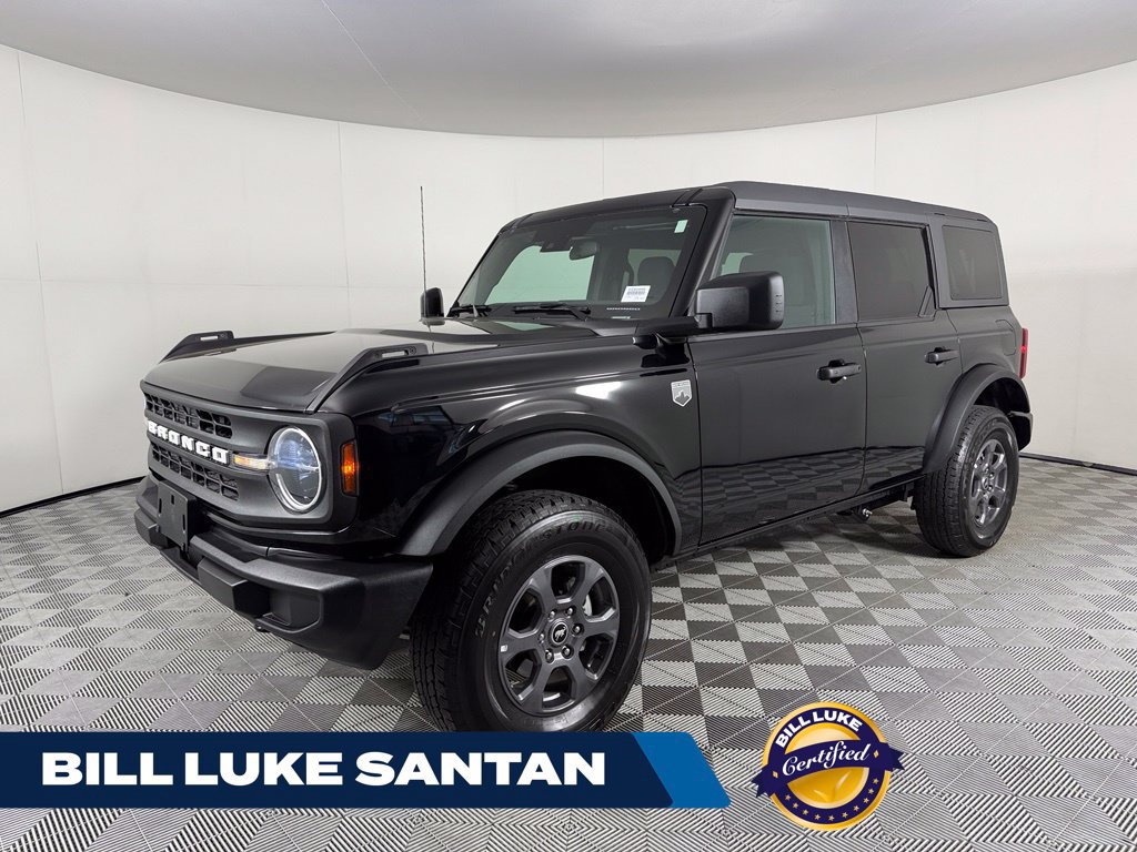 Used 2025 Ford Bronco Big Bend