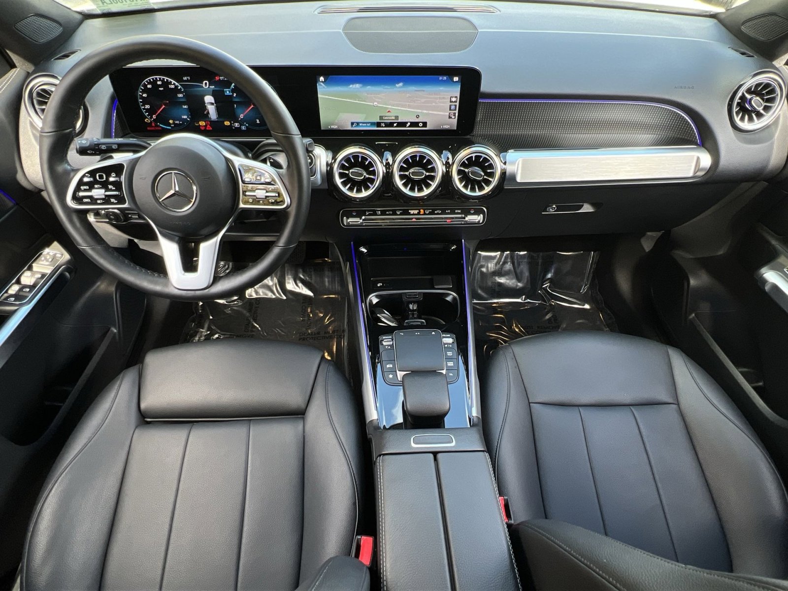Certified 2022 Mercedes-Benz GLB 250 4MATIC image 21