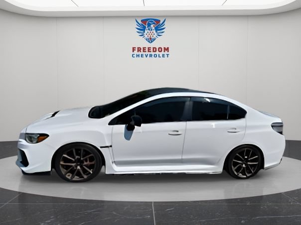 Used 2020 Subaru WRX Premium AWD/4WD image 2