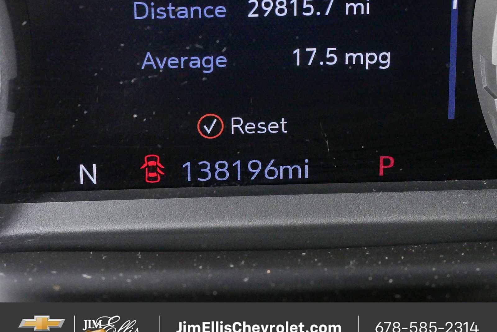 Certified 2019 Chevrolet Silverado 1500 LTZ AWD/4WD image 12