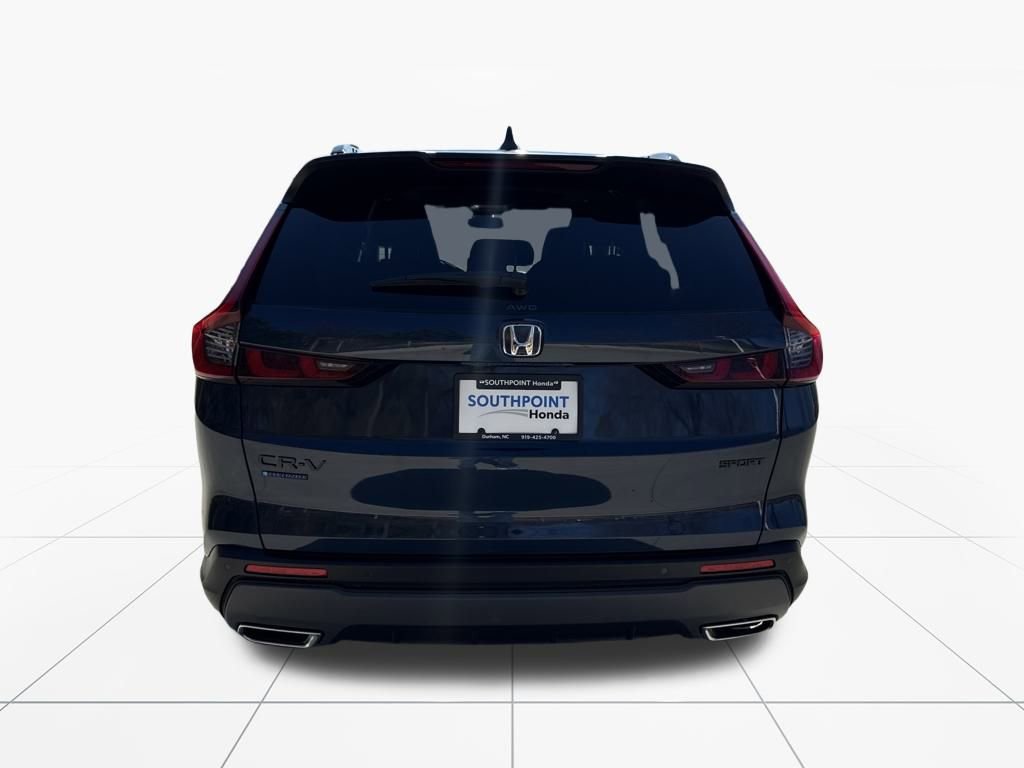 New 2026 Honda CR-V Sport-L image 7