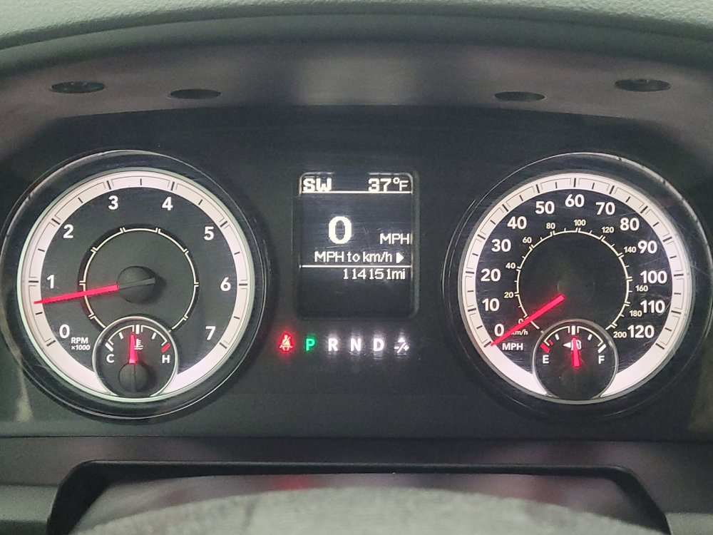 Used 2017 RAM 1500 Tradesman w/ Popular Equipment Group image 23