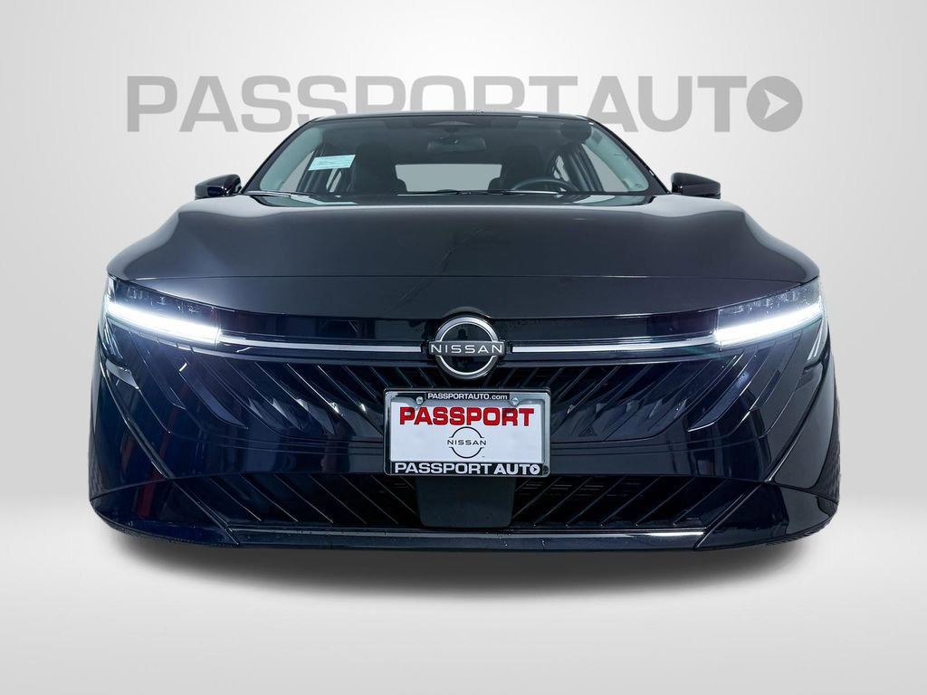 New 2026 Nissan Sentra S w/ S Cold Weather Package FWD image 2